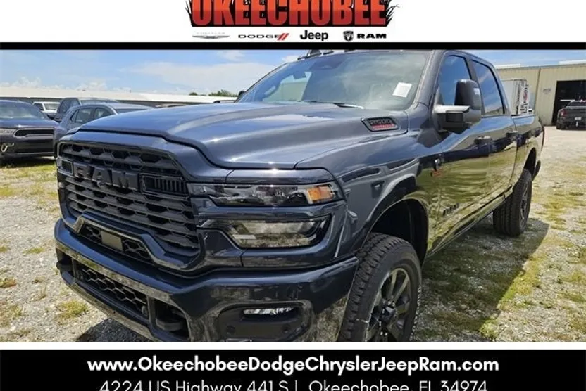 2025 Ram 2500 Big Horn photo 1