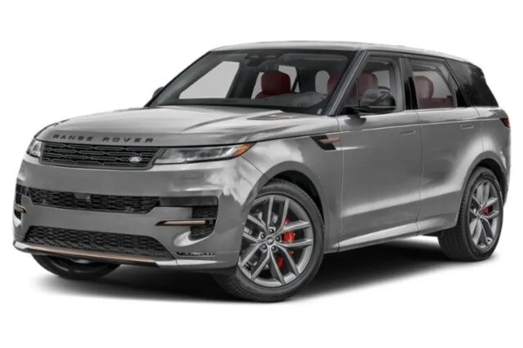 2025 Land Rover Range Rover Sport photo 1