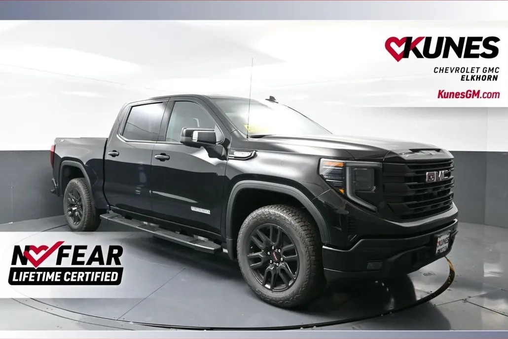 2026 Gmc Sierra 1500 Elevation photo 1
