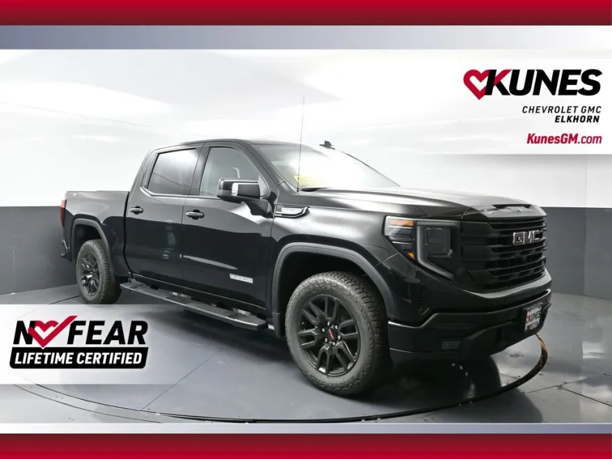 2026 Gmc Sierra 1500 Elevation photo 1
