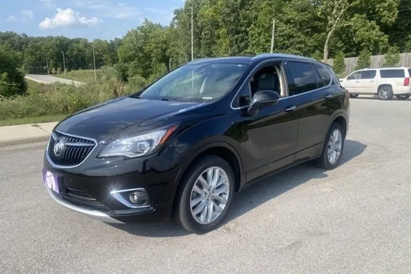 2019 Buick Envision Premium photo 1
