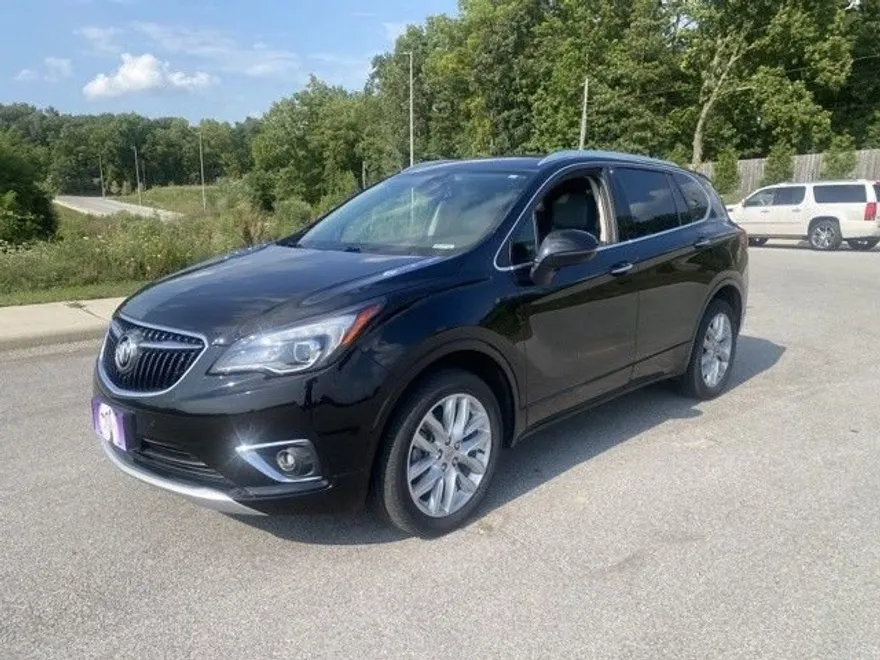 2019 Buick Envision Premium photo 1