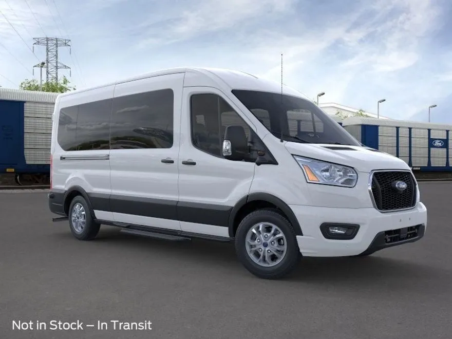 2025 Ford Transit XLT photo 7