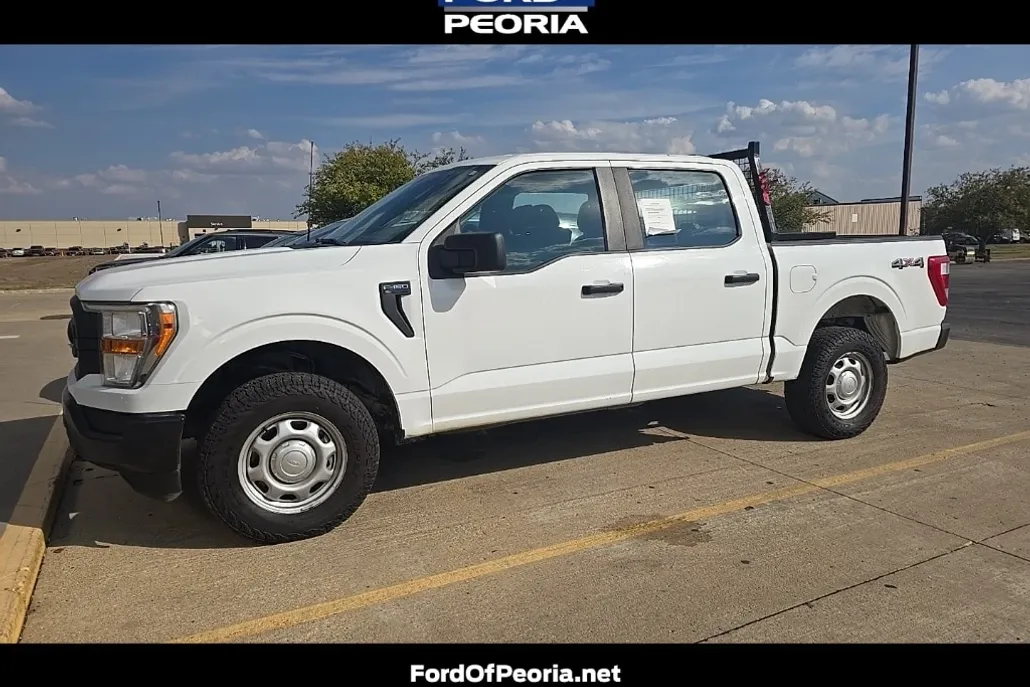 2022 Ford F-150 XL photo 1