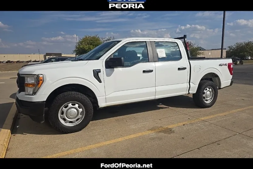 2022 Ford F-150 XL photo 1