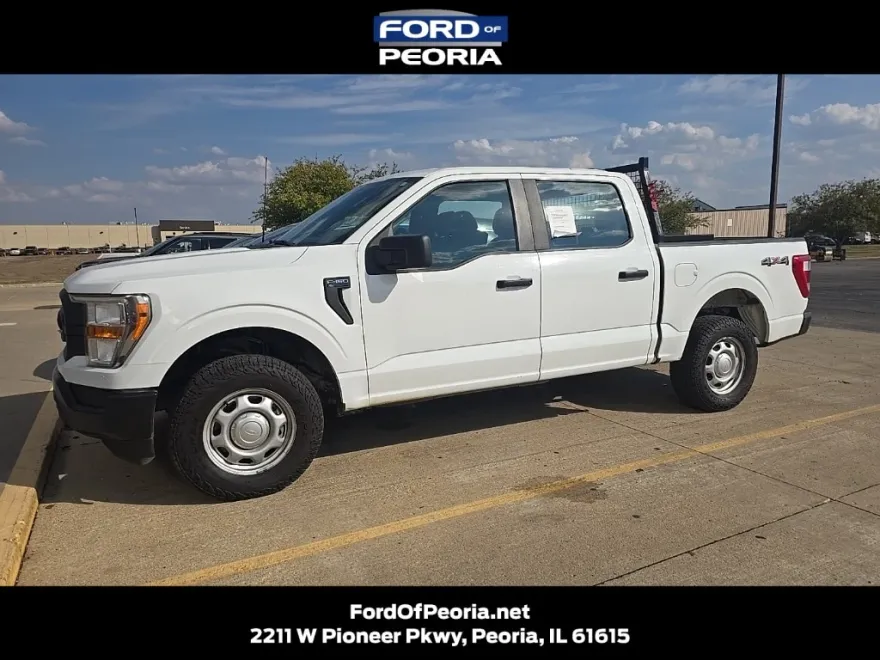 2022 Ford F-150 XL photo 1