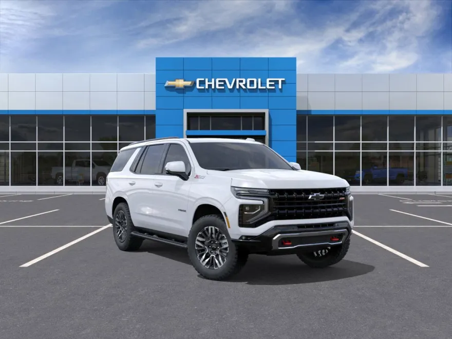 2026 Chevrolet Tahoe Z71 photo 1