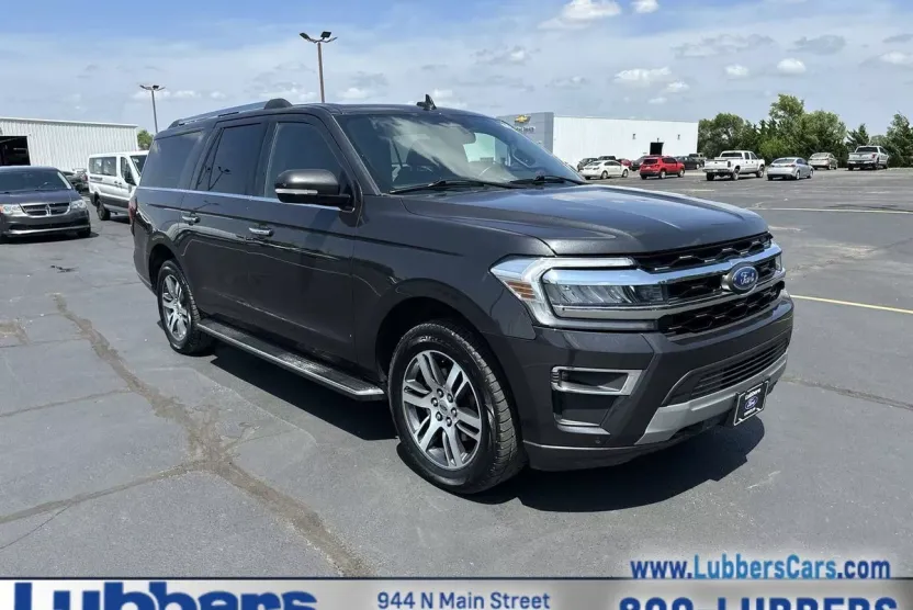 2023 Ford Expedition MAX Limited photo 1