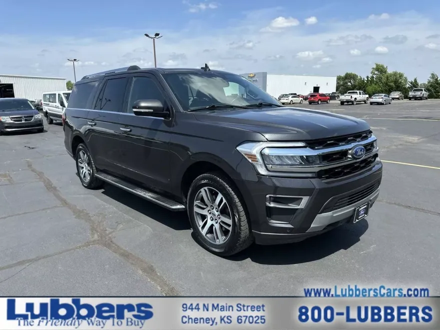 2023 Ford Expedition MAX Limited photo 1