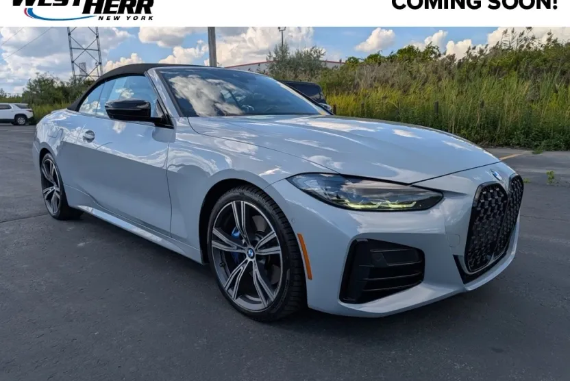 2022 Bmw M440i xDrive photo 1