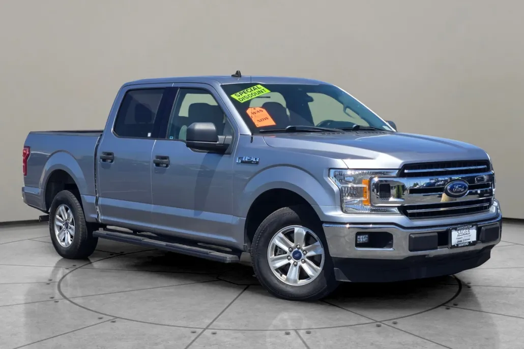 2020 Ford F-150 photo 1