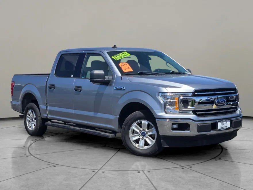 2020 Ford F-150 photo 1