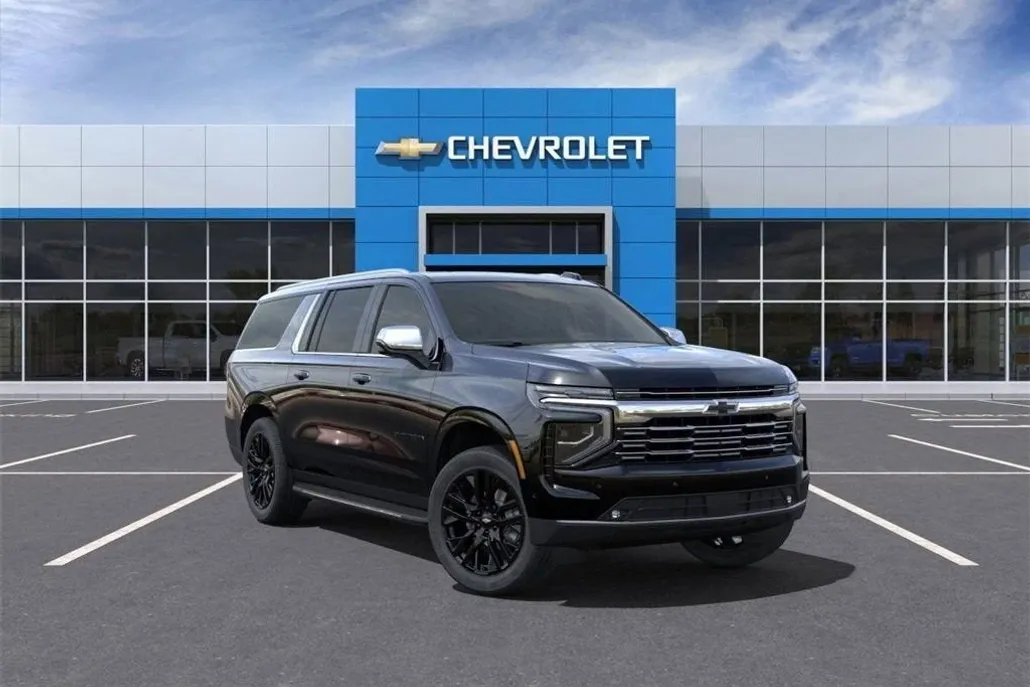2025 Chevrolet Suburban Premier photo 1