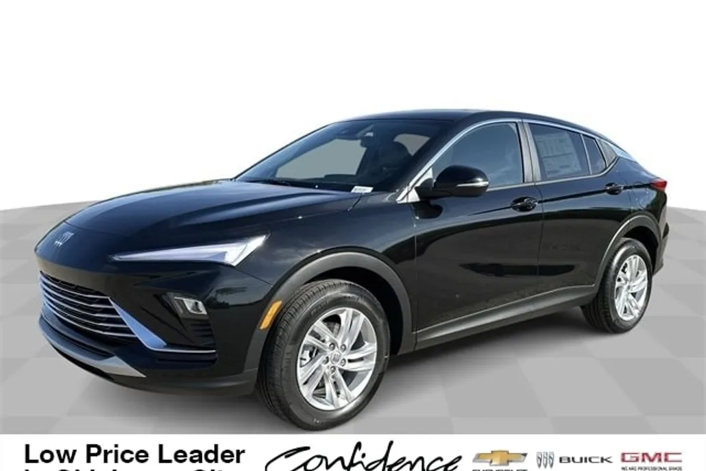 2025 Buick Envista Preferred photo 1