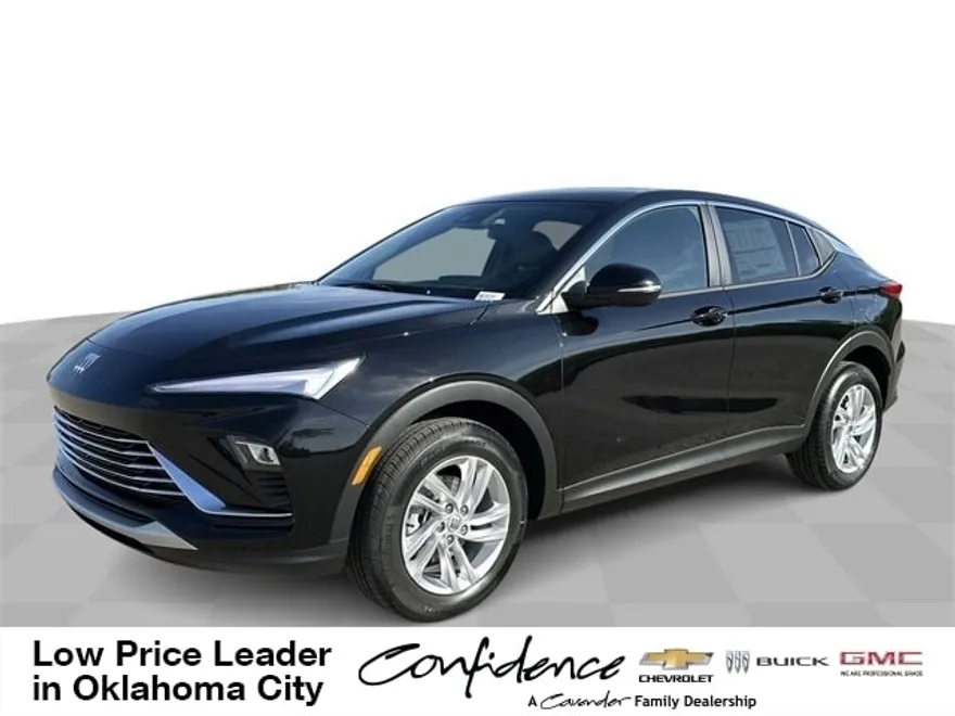 2025 Buick Envista Preferred photo 1