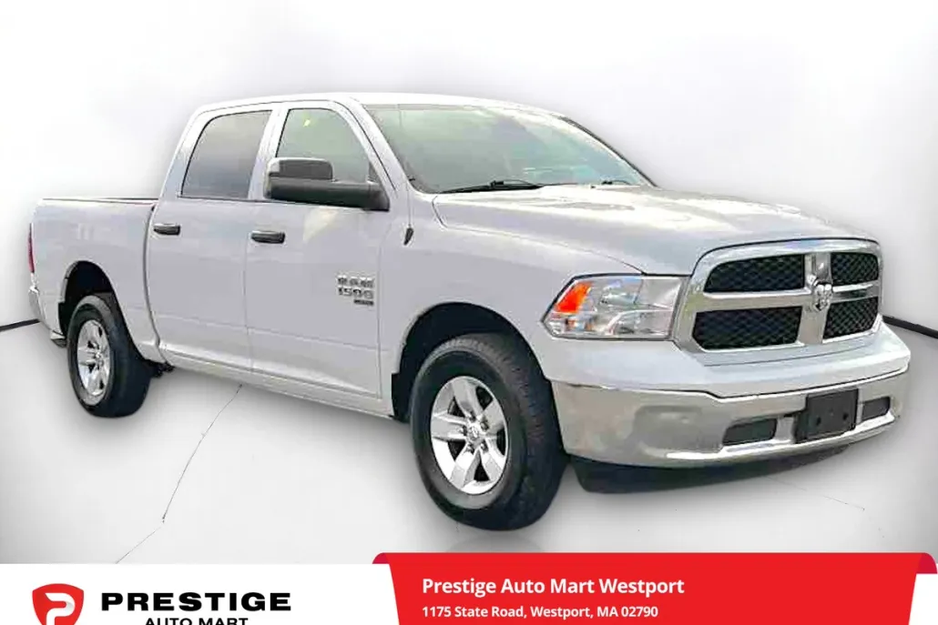 2023 Ram 1500 Classic SLT photo 1