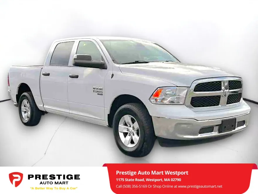 2023 Ram 1500 Classic SLT photo 1