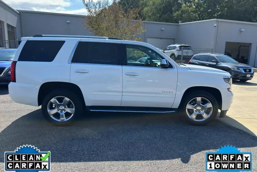 2018 Chevrolet Tahoe Premier photo 1