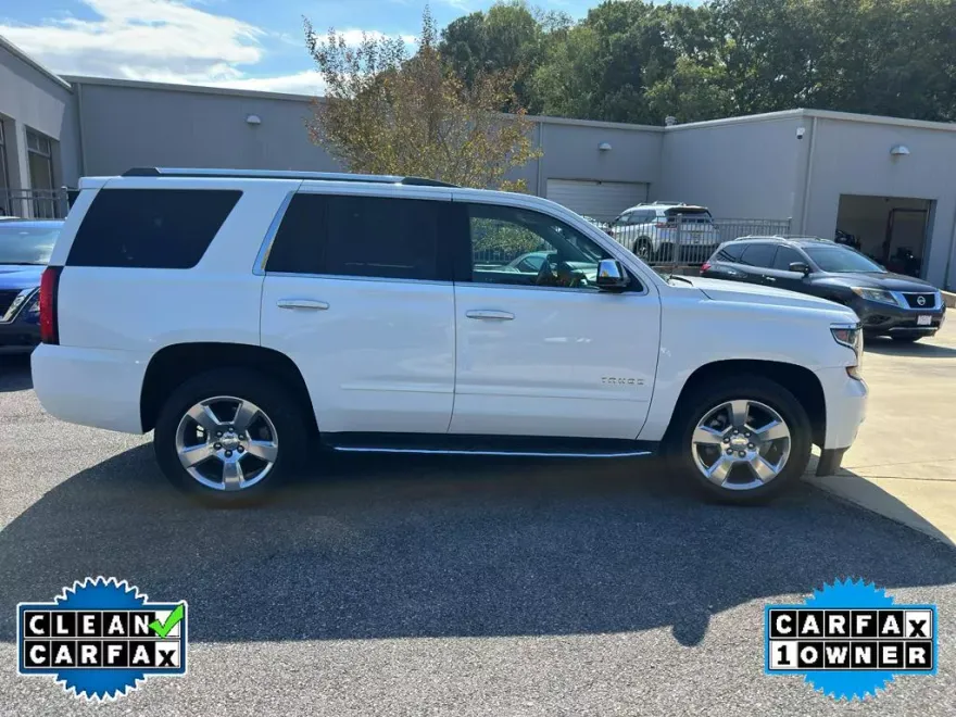 2018 Chevrolet Tahoe Premier photo 1