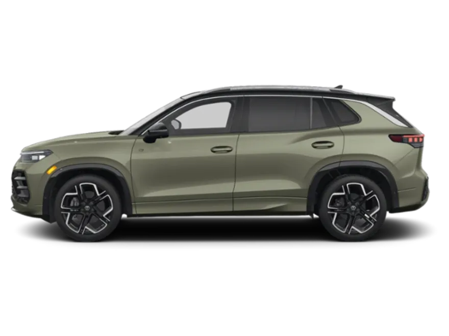 2025 Volkswagen Tiguan SE R-Line Black photo 1