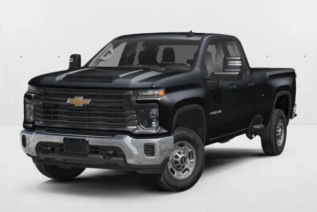 2026 Chevrolet Silverado 2500HD LT photo 1
