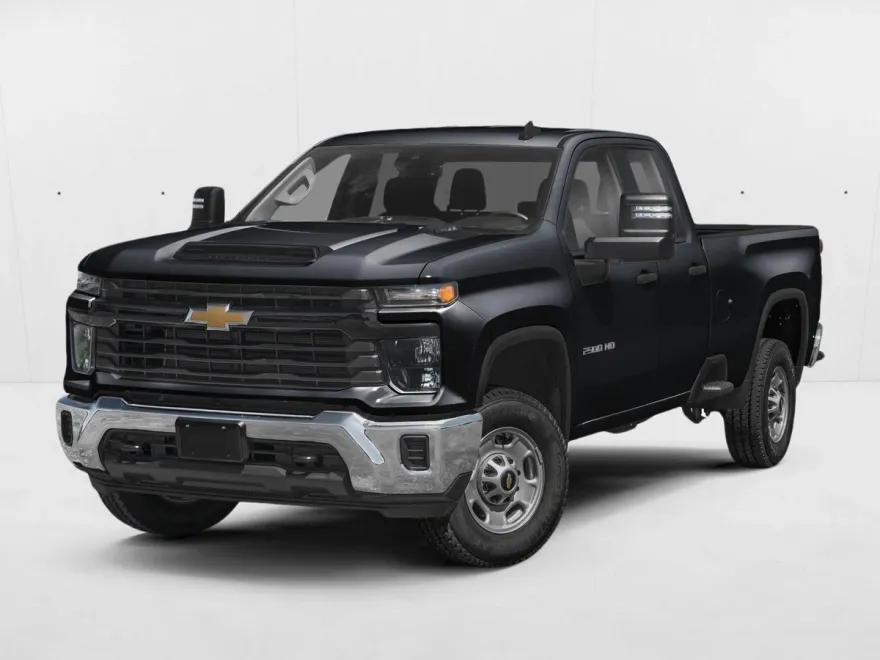 2026 Chevrolet Silverado 2500HD LT photo 1