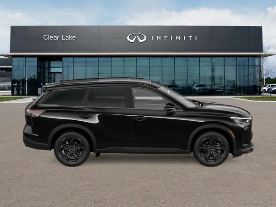 2026 Infiniti QX60 AWD photo 1