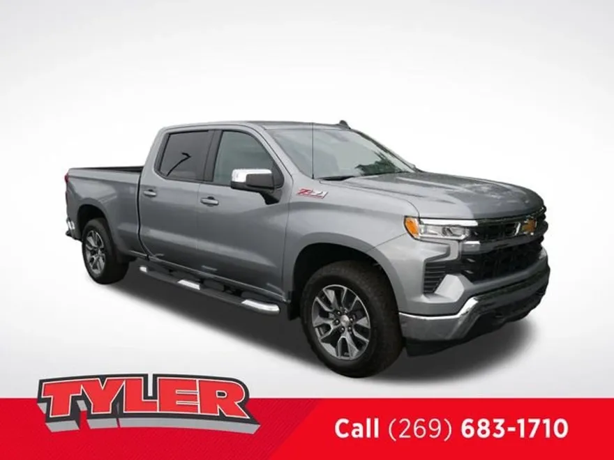 2026 Chevrolet Silverado 1500 LT photo 1