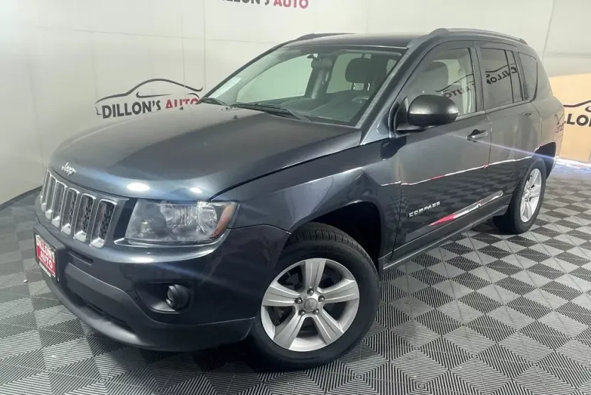 2014 Jeep Compass Sport photo 1