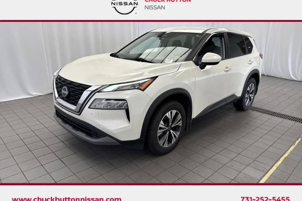 2023 Nissan Rogue SV photo 1