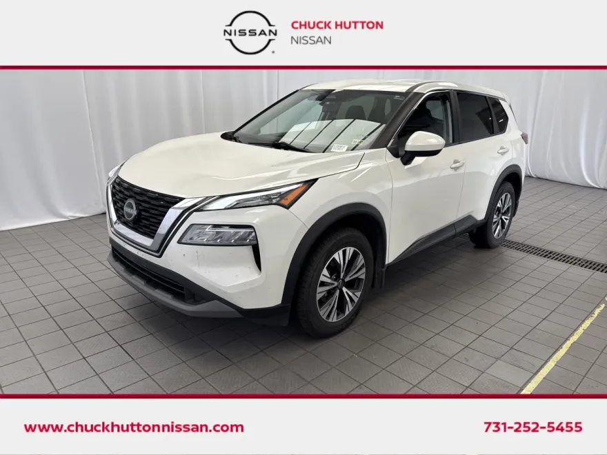 2023 Nissan Rogue SV photo 1