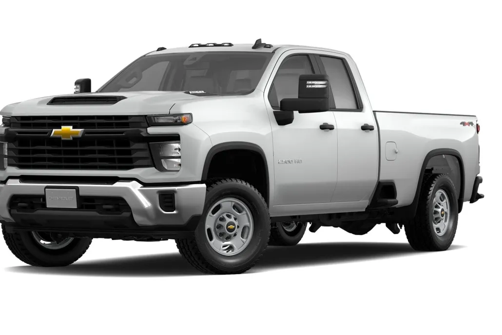 2024 Chevrolet Silverado 2500HD photo 1