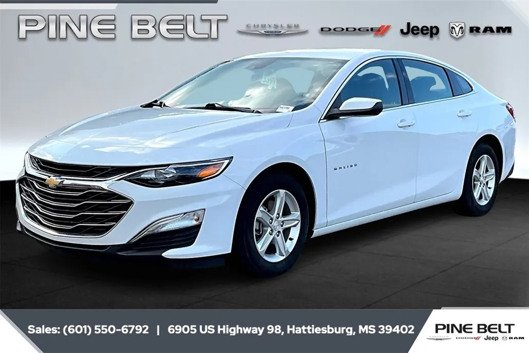 2023 Chevrolet Malibu LS photo 1
