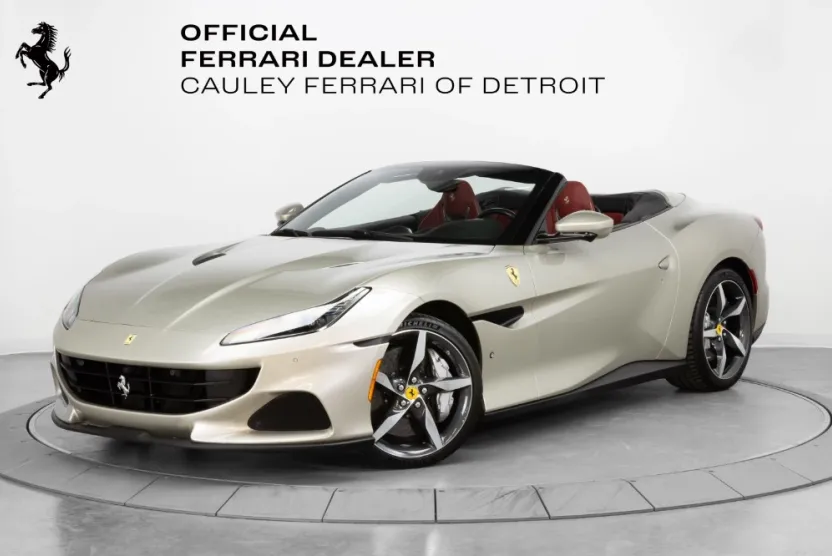 2022 Ferrari Portofino M photo 1