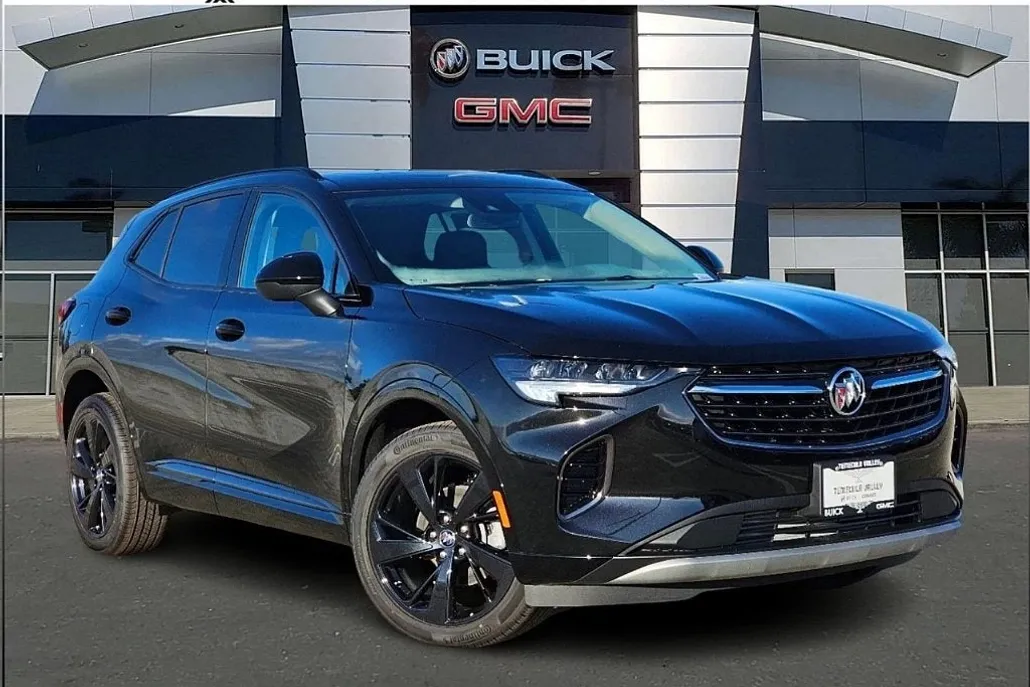 2023 Buick Envision Essence photo 1