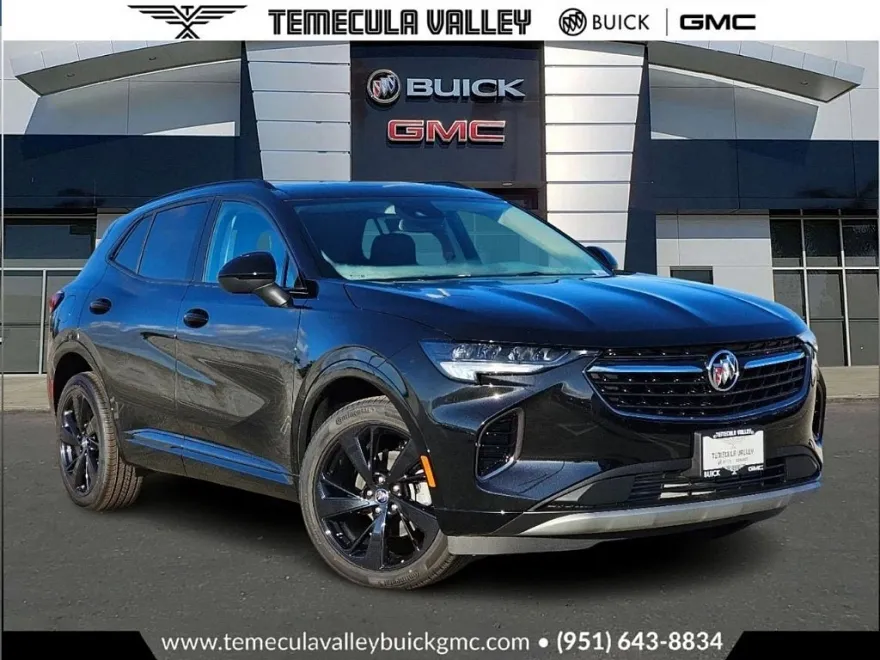 2023 Buick Envision Essence photo 1