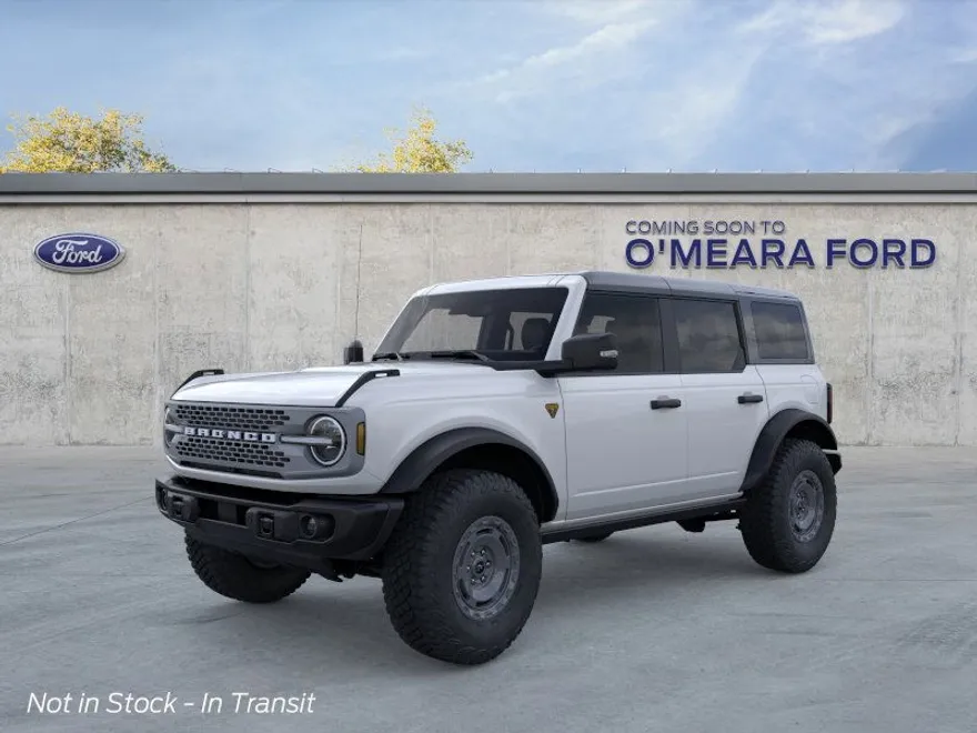 2025 Ford Bronco Badlands photo 1