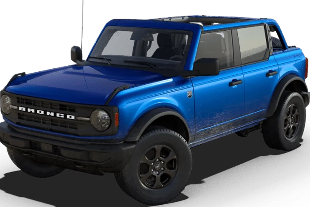 2025 Ford Bronco Big Bend photo 1