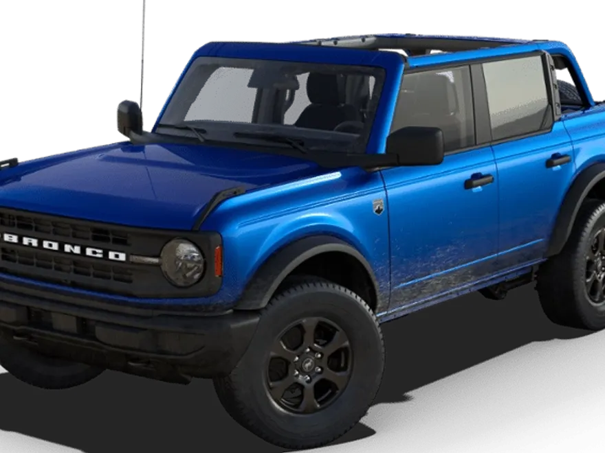 2025 Ford Bronco Big Bend photo 1