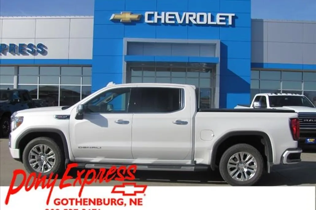 2019 Gmc Sierra 1500 Denali photo 1