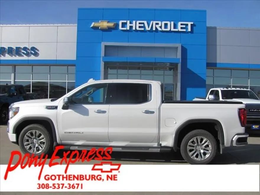 2019 Gmc Sierra 1500 Denali photo 1