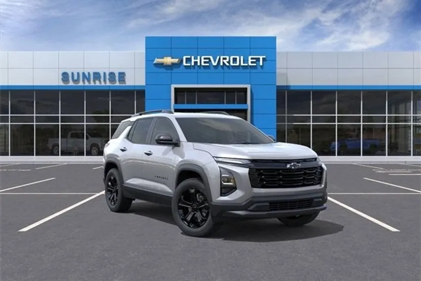 2026 Chevrolet Equinox LT photo 1