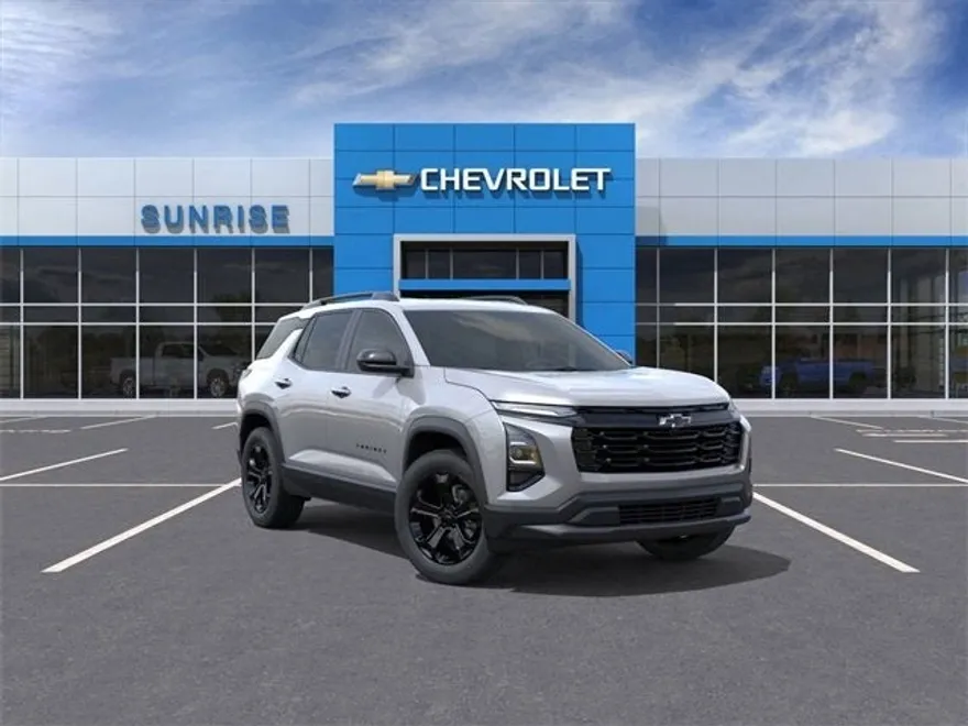 2026 Chevrolet Equinox LT photo 1