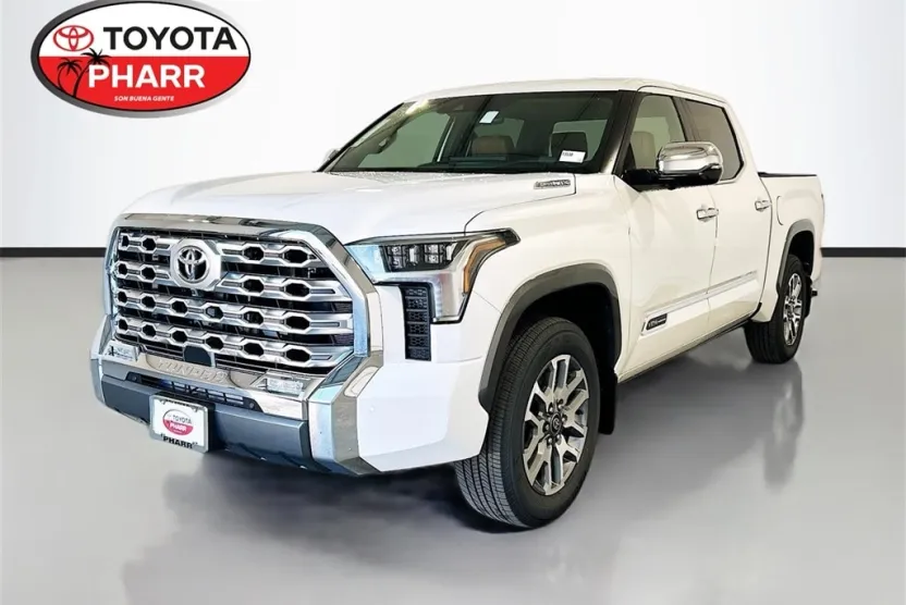 2026 Toyota Tundra 1794 Edition photo 1