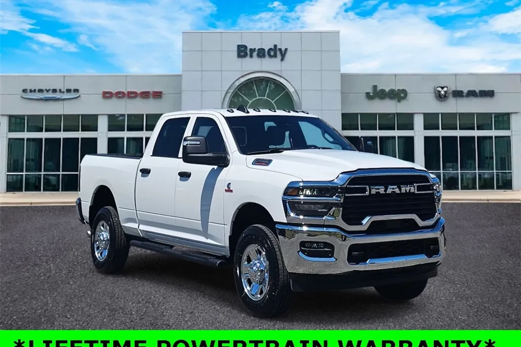 2025 Ram 2500 Tradesman photo 1