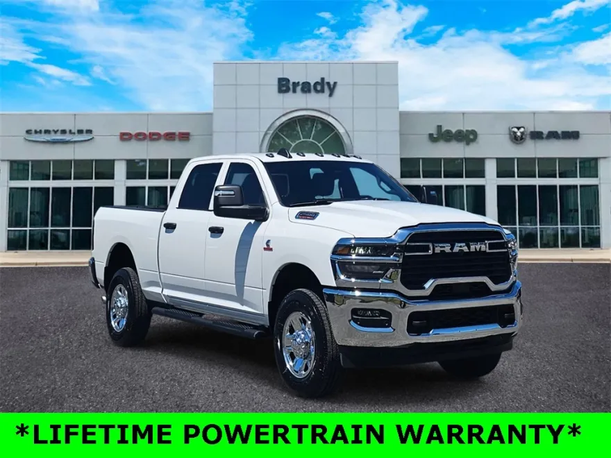 2025 Ram 2500 Tradesman photo 1