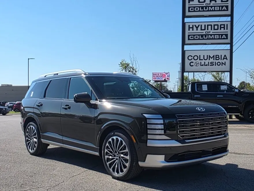 2026 Hyundai Palisade Calligraphy photo 1