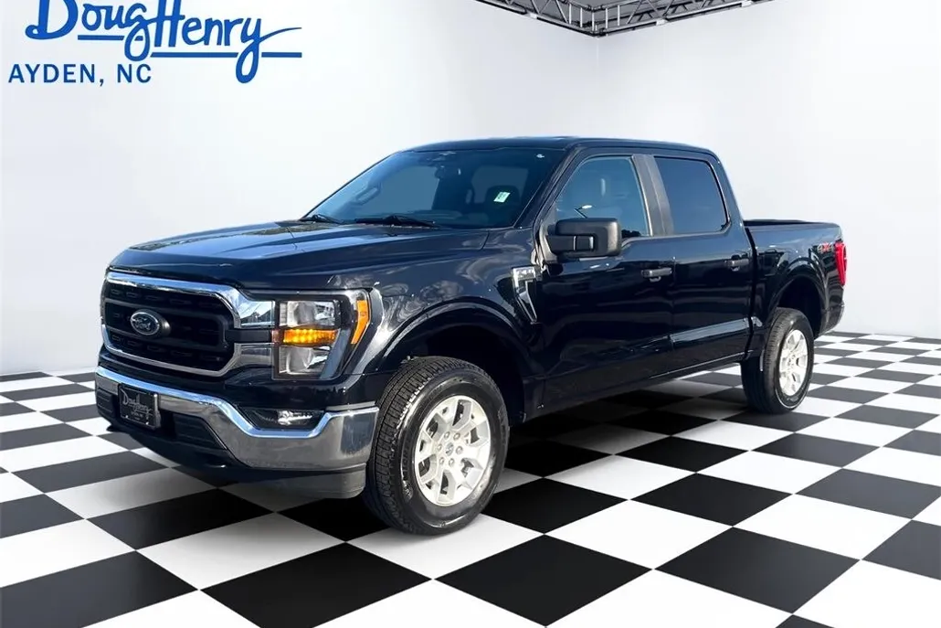 2023 Ford F-150 XLT photo 1