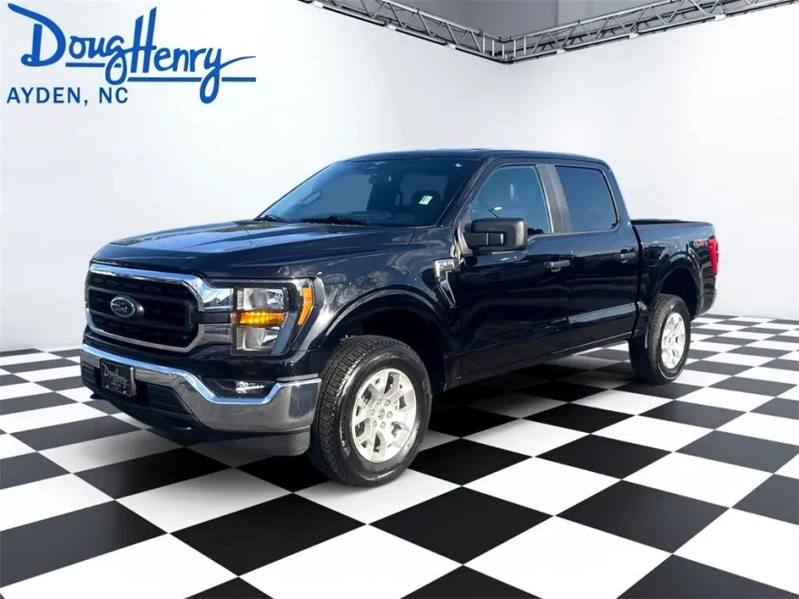 2023 Ford F-150 XLT photo 1