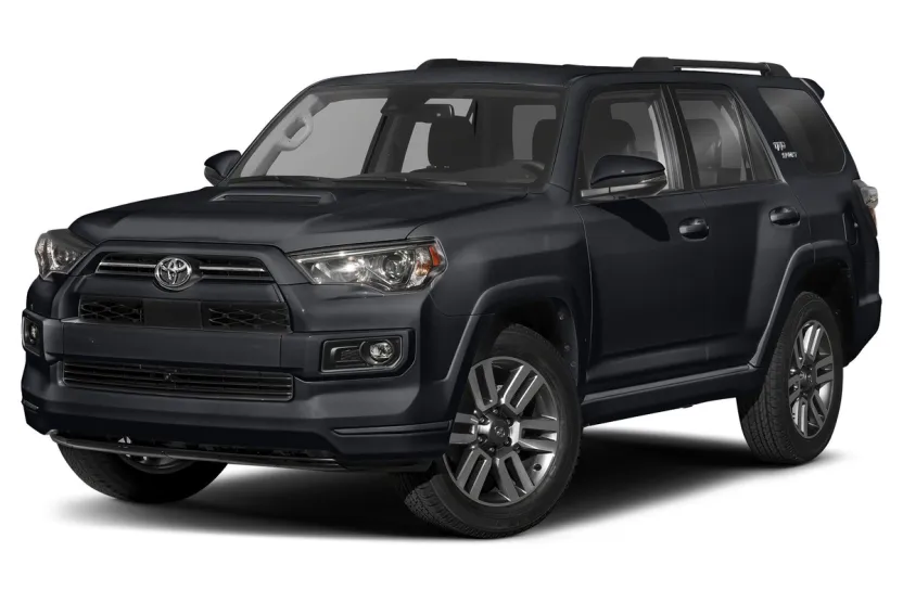 2022 Toyota 4Runner TRD Sport photo 1